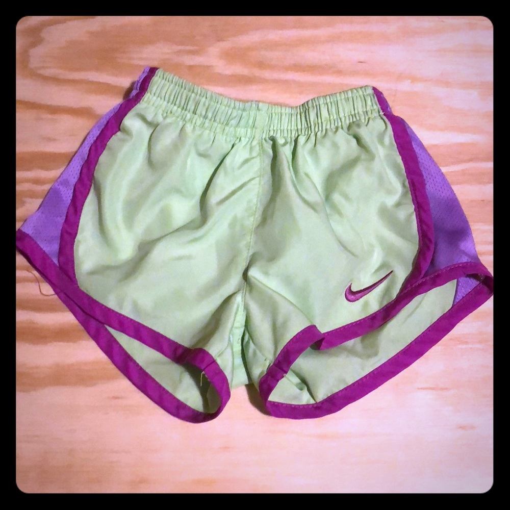 Toddler girls Nike shorts